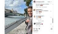 Screenshot of Jelena Djokovic's Instagram post | Source: IG/jelenadjokovicndf